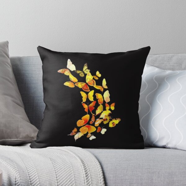 Encanto butterfly         Throw Pillow RB3005 product Offical encanto Merch