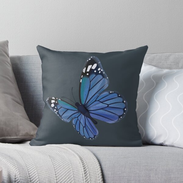 Encanto Butterfly Throw Pillow RB3005 product Offical encanto Merch
