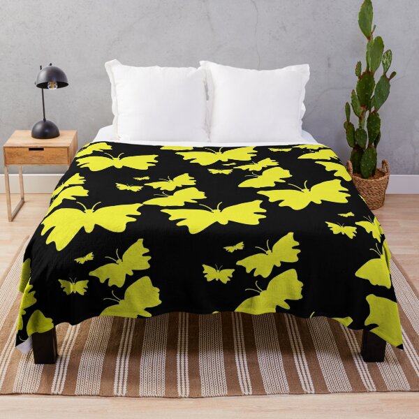 Encanto Butterfly Design Throw Blanket RB3005 product Offical encanto Merch