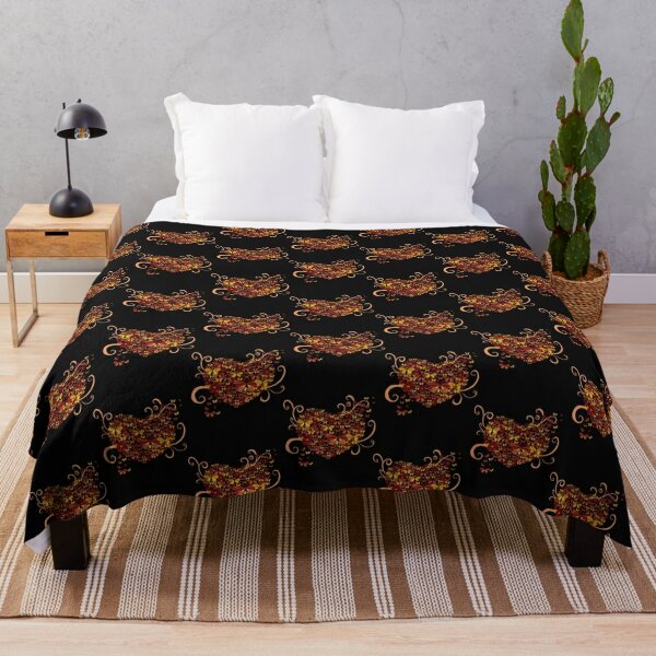 encanto butterfly                                     Throw Blanket RB3005 product Offical encanto Merch