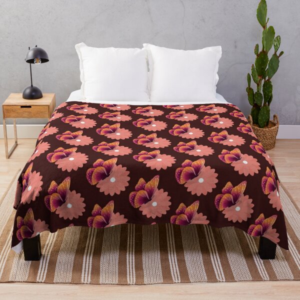 Encanto Butterfly            Throw Blanket RB3005 product Offical encanto Merch