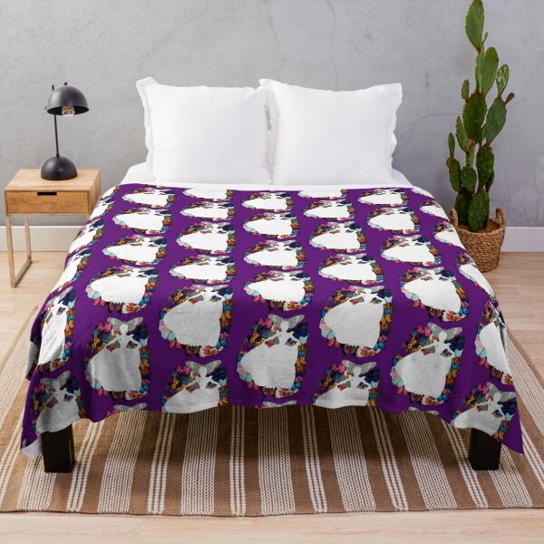 Encanto Butterfly, Nature Lover     Throw Blanket RB3005 product Offical encanto Merch