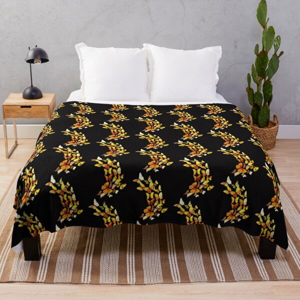 Encanto butterfly         Throw Blanket RB3005 product Offical encanto Merch