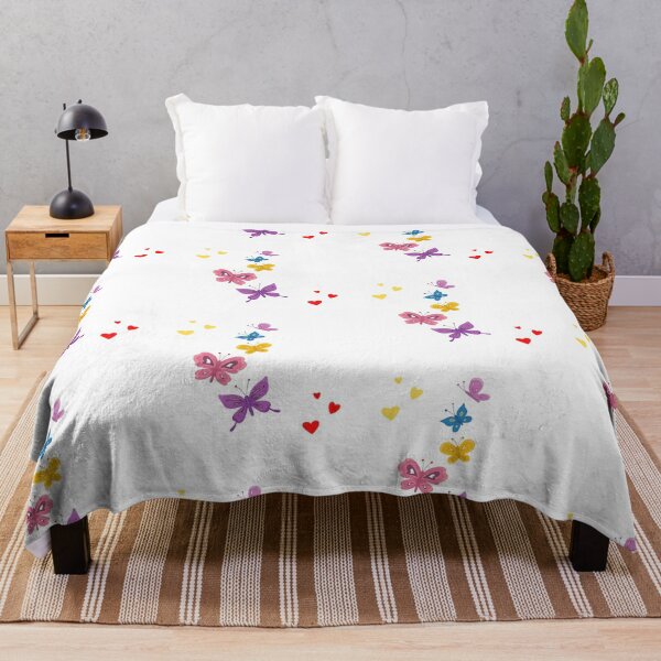 Encanto Butterfly | Encanto | Isabella encanto Throw Blanket RB3005 product Offical encanto Merch