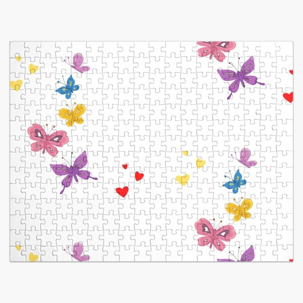 Encanto Butterfly | Encanto | Isabella encanto Jigsaw Puzzle RB3005 product Offical encanto Merch