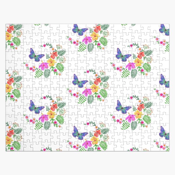 encanto butterfly                                      Jigsaw Puzzle RB3005 product Offical encanto Merch