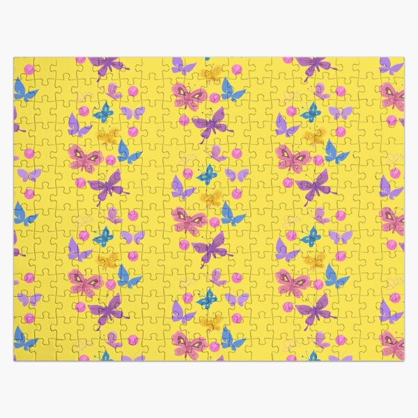 Encanto butterfly sticker   Jigsaw Puzzle RB3005 product Offical encanto Merch