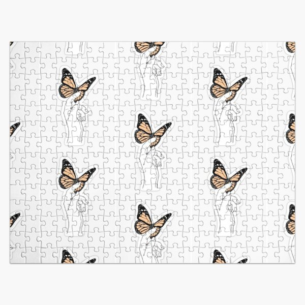 Encanto Butterfly  (4) Jigsaw Puzzle RB3005 product Offical encanto Merch