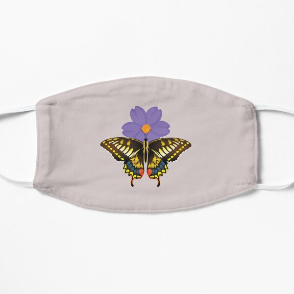 Encanto Butterfly                  Flat Mask RB3005 product Offical encanto Merch